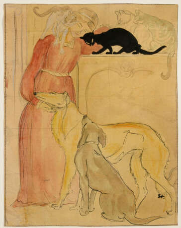 Théophile-Alexandre Steinlen - photo 1