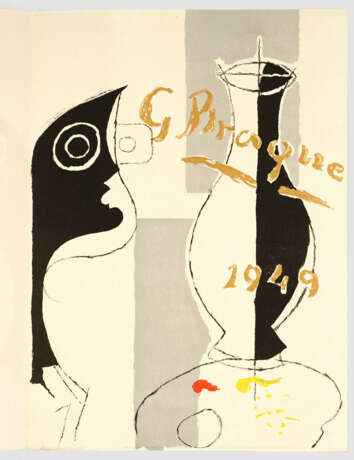Georges Braque und Pierre Reverdy - photo 1