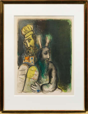 Marc Chagall - Foto 1