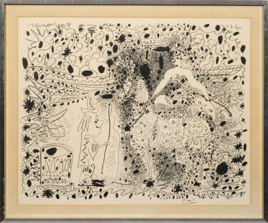 Pablo Picasso - Foto 1