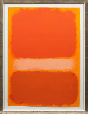 Mark Rothko - фото 1
