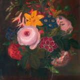 Johan Laurents Jensen ''Blumen in einer Vase'' - photo 1