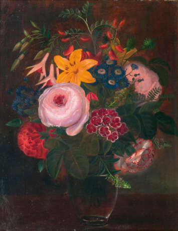 Johan Laurents Jensen ''Blumen in einer Vase'' - Foto 1
