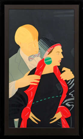 Alex Katz - photo 1