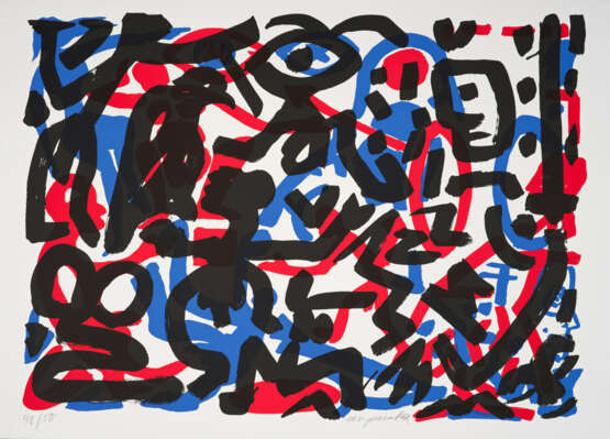 A. R. Penck - photo 1
