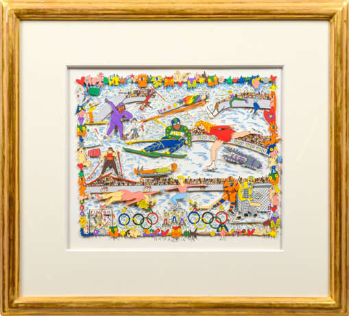 James Rizzi - photo 1