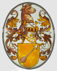 Wappenscheibe