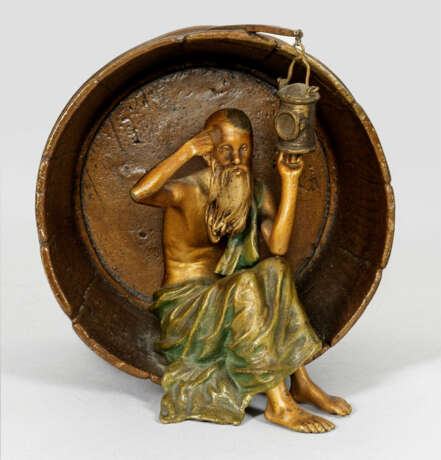 Diogenes im Fass - Foto 1