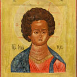 Ikone des Christus Emmanuel - Foto 1