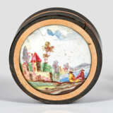 Schildpatt-Tabatiere - photo 1