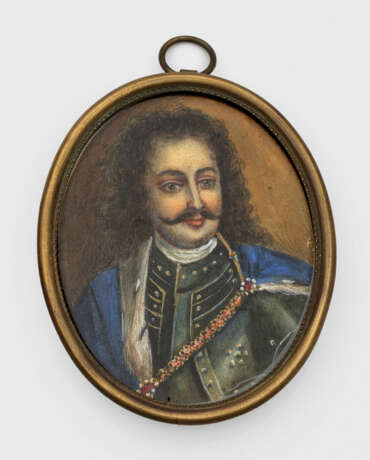 Österreichischer oder ungarischer Porträtmaler - photo 1