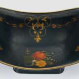 Gefußte Biedermeier-Anbietschale - photo 1