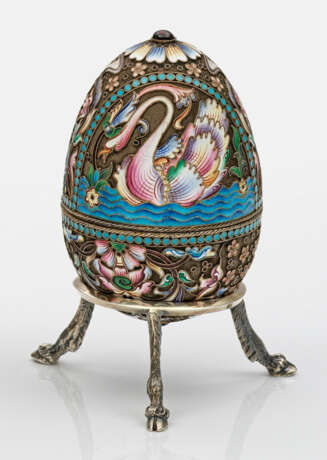 Äußerst feines Cloisonné-Zierei - photo 1