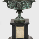 Militaria-Deckelvase - photo 1