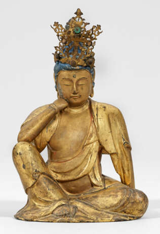 Nyoirin Kannon - Foto 1
