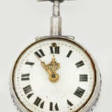 Spindeltaschenuhr mit Repetition - photo 1