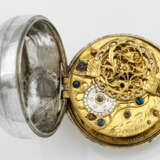 Spindeltaschenuhr mit Repetition - photo 2