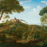 Hendrik Frans van Lint ''Castel Gandolfo'' - фото 1