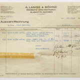 Lepine-Taschenuhr von A. Lange & Söhne - photo 4