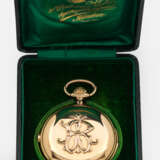 Chronometer-Taschenuhr mit Kalendarium - фото 3