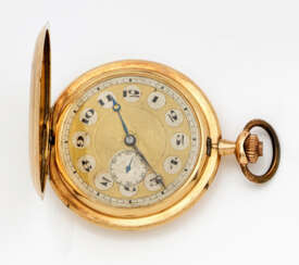 Savonettetaschenuhr