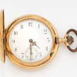 Savonettetaschenuhr - photo 1