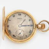 Art Déco-Savonettetaschenuhr von Rolex - photo 1