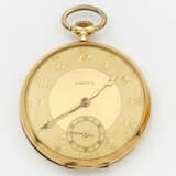 Art Déco-Taschenuhr von Lepina - photo 1