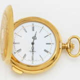 Savonettetaschenuhr von Evaco - photo 1