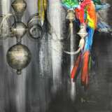 A different light Canvas oil 21th century - photo 2