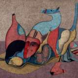 Mikhail Shemyakin. Still life. Authors Lithography. Lithograph The end of the 20th century - photo 2