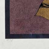 Mikhail Shemyakin. Still life. Authors Lithography. Lithograph The end of the 20th century - photo 3