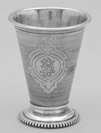 Kleiner qualitätvoller Stangenbecher - photo 1