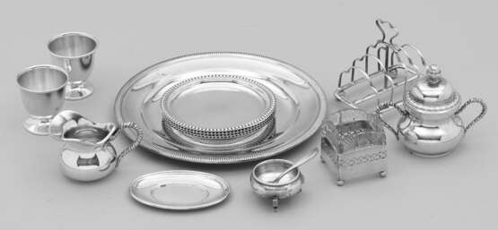 Konvolut Tischaccessoires - photo 1