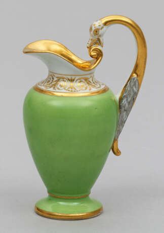 Biedermeier-Milchgießer - Foto 1