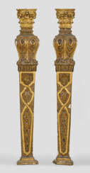 Paar Pilaster