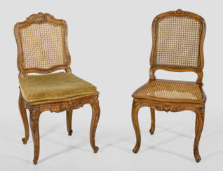 Louis XV-Stuhl