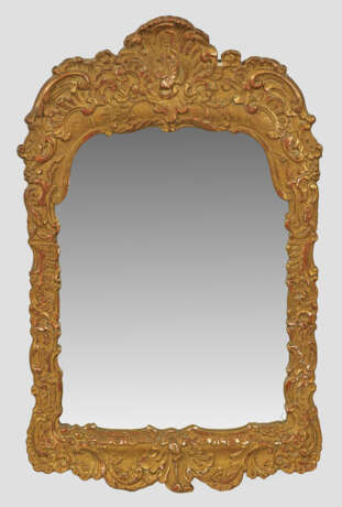 Wandspiegel im Barock-Stil - photo 1