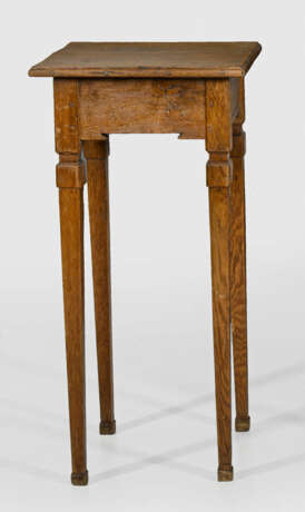 Louis XVI-Gueridon - photo 1