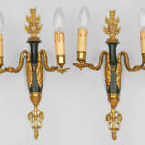 Paar Wandappliken im Louis XVI-Stil - photo 1