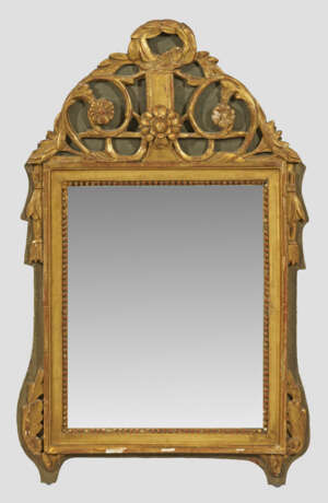 Louis XVI-Wandspiegel - photo 1