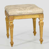 Louis XVI-Tabouret - photo 1
