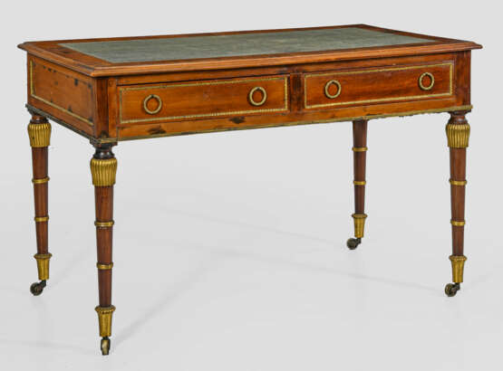 Bureau plat im Directoire-Stil - photo 1