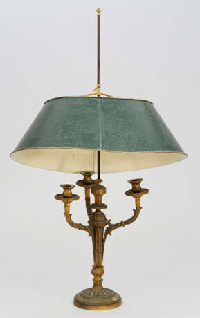 Bouillotte-Tischlampe - фото 1