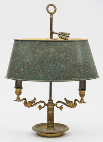 Bouilotte-Tischlampe - photo 1