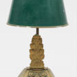 Tischlampe - Prix ​​des enchères