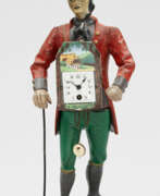 Watches. Figuren-Uhr