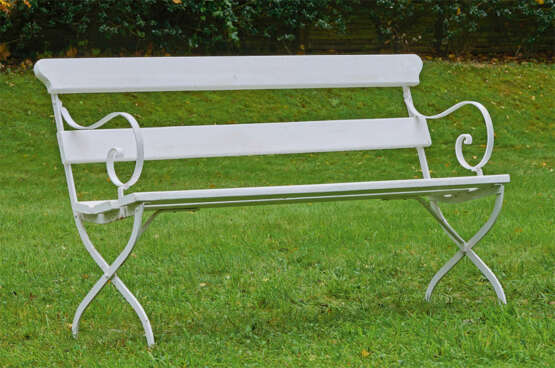 Gartenbank - photo 1