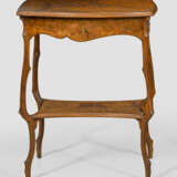 Jugendstil-Beistelltisch von Emile Gallé - photo 1
