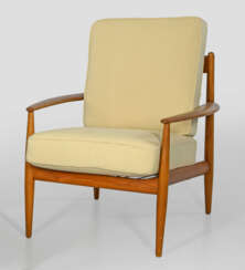 Lounge Chair von Grete Jalk